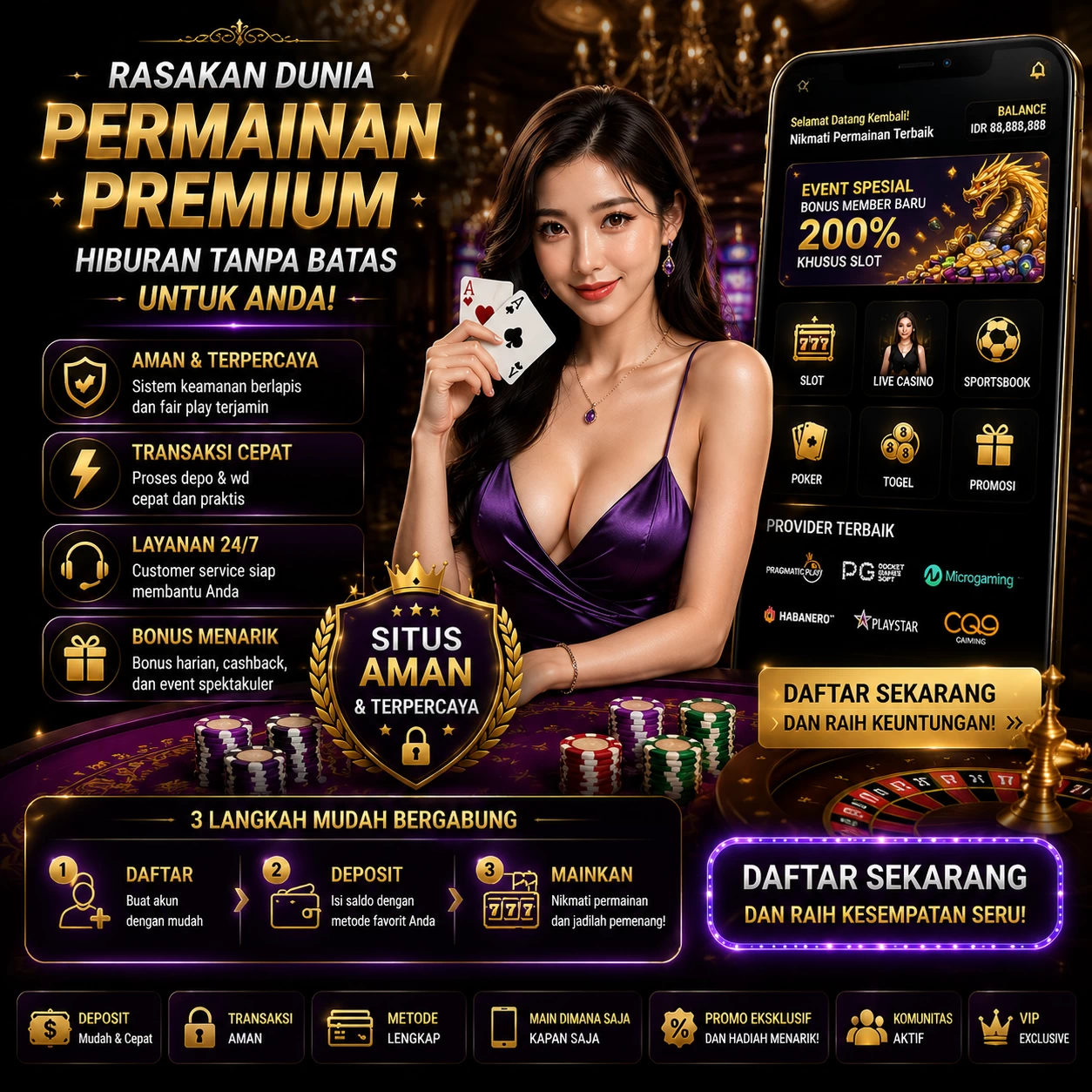 hcs777 Indonesia